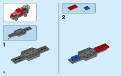 LEGO 60141 instructions page 12 – build guide
