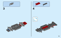 LEGO 60141 instructions page 13 – build guide