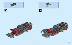 LEGO 60141 instructions page 19 – build guide