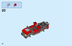 LEGO 60141 instructions page 24 – build guide