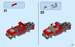LEGO 60141 instructions page 25 – build guide
