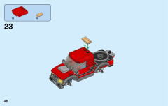 LEGO 60141 instructions page 26 – build guide