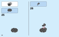 LEGO 60141 instructions page 28 – build guide