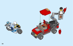 LEGO 60141 instructions page 34 – build guide