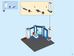 LEGO 60141 instructions page 15 – build guide