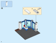 LEGO 60141 instructions page 16 – build guide