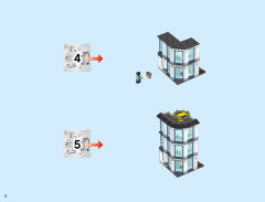 LEGO 60141 instructions page 2 – build guide