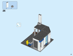 LEGO 60141 instructions page 29 – build guide