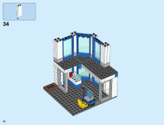 LEGO 60141 instructions page 36 – build guide