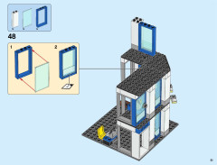 LEGO 60141 instructions page 51 – build guide