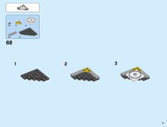 LEGO 60141 instructions page 71 – build guide