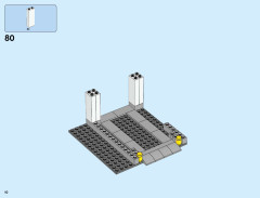 LEGO 60141 instructions page 10 – build guide