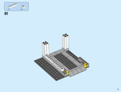 LEGO 60141 instructions page 11 – build guide