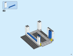 LEGO 60141 instructions page 13 – build guide