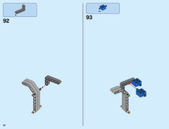 LEGO 60141 instructions page 22 – build guide
