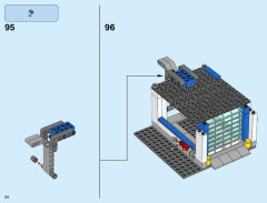LEGO 60141 instructions page 24 – build guide