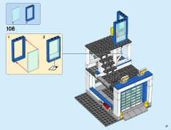 LEGO 60141 instructions page 37 – build guide