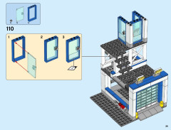 LEGO 60141 instructions page 39 – build guide