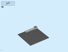LEGO 60141 instructions page 4 – build guide