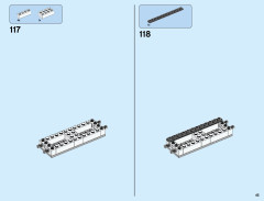 LEGO 60141 instructions page 45 – build guide