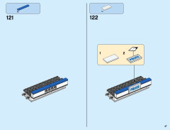 LEGO 60141 instructions page 47 – build guide