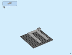 LEGO 60141 instructions page 5 – build guide