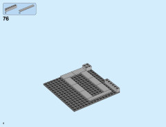 LEGO 60141 instructions page 6 – build guide