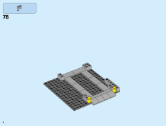 LEGO 60141 instructions page 8 – build guide