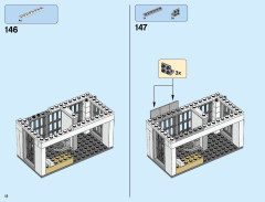 LEGO 60141 instructions page 12 – build guide