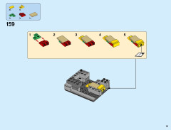 LEGO 60141 instructions page 19 – build guide