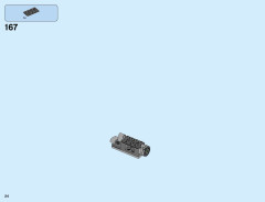 LEGO 60141 instructions page 24 – build guide