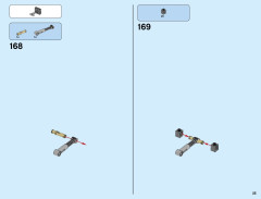 LEGO 60141 instructions page 25 – build guide
