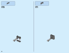 LEGO 60141 instructions page 26 – build guide
