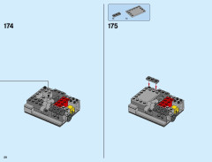 LEGO 60141 instructions page 28 – build guide
