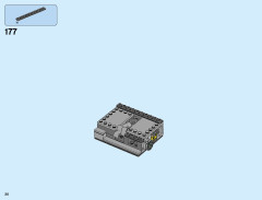 LEGO 60141 instructions page 30 – build guide