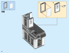 LEGO 60141 instructions page 44 – build guide