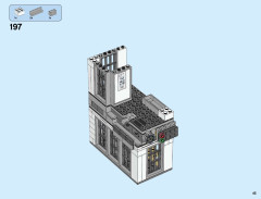 LEGO 60141 instructions page 45 – build guide