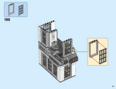 LEGO 60141 instructions page 47 – build guide