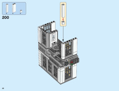 LEGO 60141 instructions page 48 – build guide