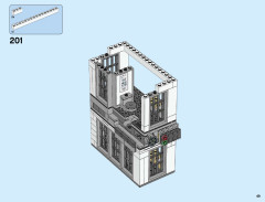 LEGO 60141 instructions page 49 – build guide