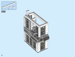 LEGO 60141 instructions page 50 – build guide