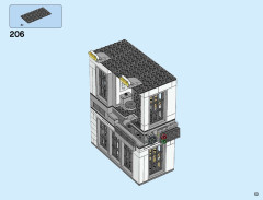 LEGO 60141 instructions page 53 – build guide