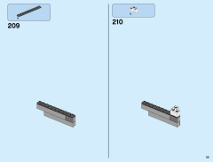 LEGO 60141 instructions page 55 – build guide