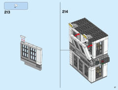 LEGO 60141 instructions page 57 – build guide