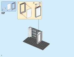 LEGO 60141 instructions page 6 – build guide