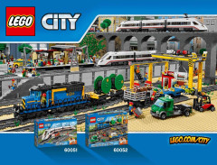 LEGO 60141 instructions page 61 – build guide