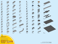 LEGO 60141 instructions page 64 – build guide