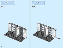 LEGO 60141 instructions page 8 – build guide
