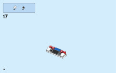 LEGO 60141 instructions page 14 – build guide