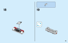 LEGO 60141 instructions page 15 – build guide